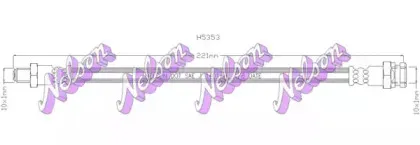 Тормозной шланг KAWE купить