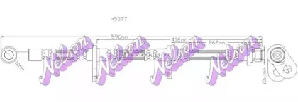 Тормозной шланг KAWE купить