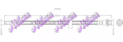 Тормозной шланг KAWE купить