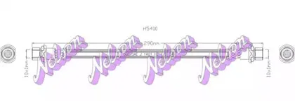 Тормозной шланг KAWE купить