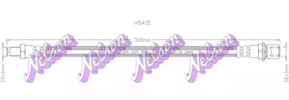 Тормозной шланг KAWE купить