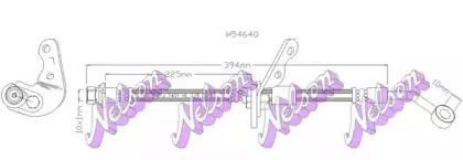 Тормозной шланг KAWE купить