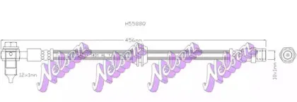 Тормозной шланг KAWE купить