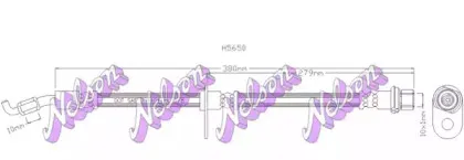 Тормозной шланг KAWE купить