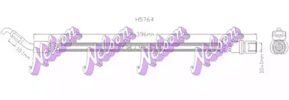 Тормозной шланг KAWE купить
