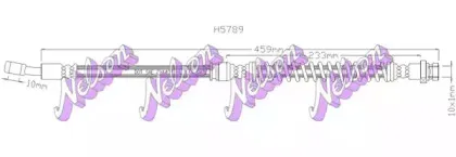 Тормозной шланг KAWE купить