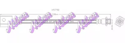 Тормозной шланг KAWE купить