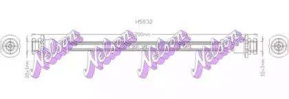 Тормозной шланг KAWE купить