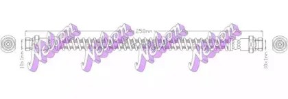 Тормозной шланг KAWE купить