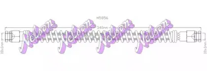Тормозной шланг KAWE купить
