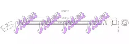 Тормозной шланг KAWE купить