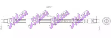 Тормозной шланг KAWE купить