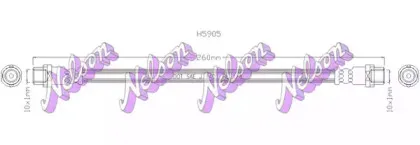 Тормозной шланг KAWE купить