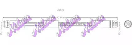 Тормозной шланг KAWE купить