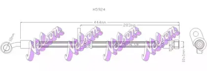 Тормозной шланг KAWE купить