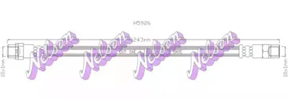 Тормозной шланг KAWE купить