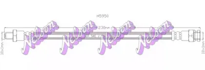 Тормозной шланг KAWE купить
