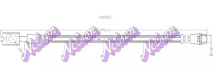 Тормозной шланг KAWE купить
