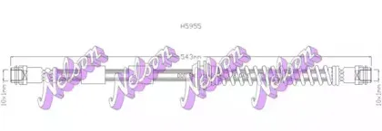 Тормозной шланг KAWE купить