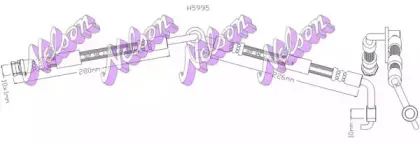 Тормозной шланг KAWE купить