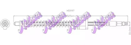 Тормозной шланг KAWE купить