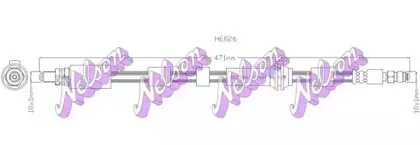 Тормозной шланг KAWE купить