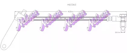 Тормозной шланг KAWE купить