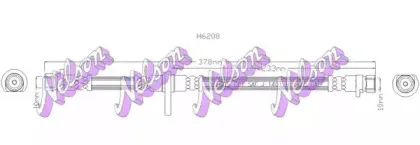 Тормозной шланг KAWE купить