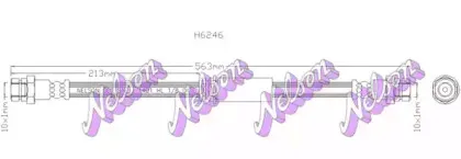 Тормозной шланг KAWE купить