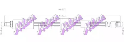 Тормозной шланг KAWE купить