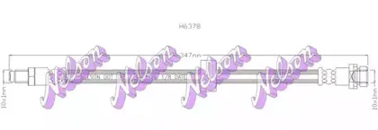 Тормозной шланг KAWE купить