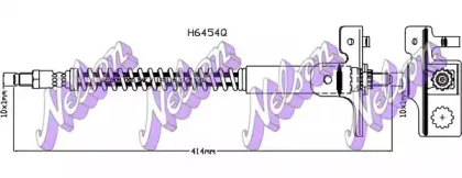 Тормозной шланг KAWE купить