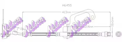 Тормозной шланг KAWE купить