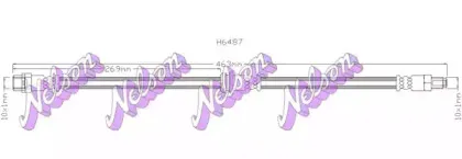 Тормозной шланг KAWE купить