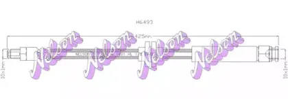 Тормозной шланг KAWE купить
