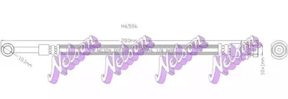 Тормозной шланг KAWE купить