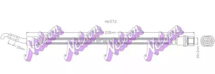 Тормозной шланг KAWE купить