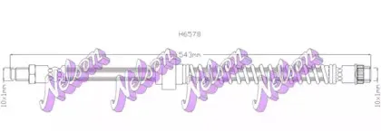 Тормозной шланг KAWE купить