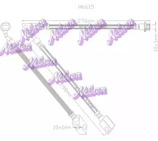 Тормозной шланг KAWE купить