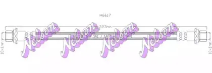 Тормозной шланг KAWE купить