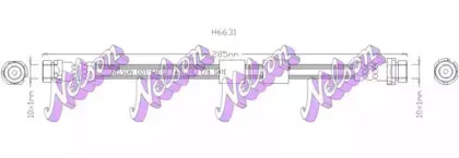 Тормозной шланг KAWE купить