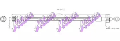 Тормозной шланг KAWE купить