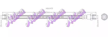 Тормозной шланг KAWE купить