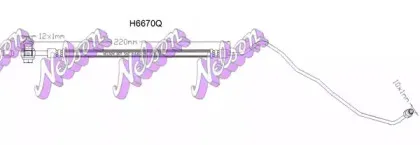 Тормозной шланг KAWE купить