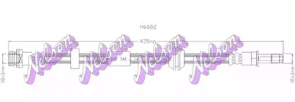Тормозной шланг KAWE купить