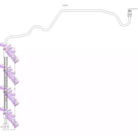 Тормозной шланг KAWE купить