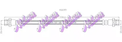 Тормозной шланг KAWE купить