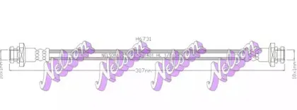 Тормозной шланг KAWE купить