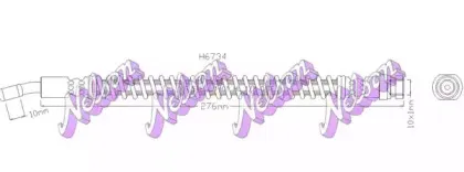 Тормозной шланг KAWE купить