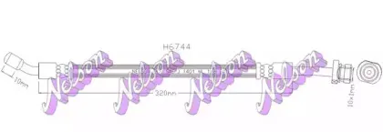 Тормозной шланг KAWE купить